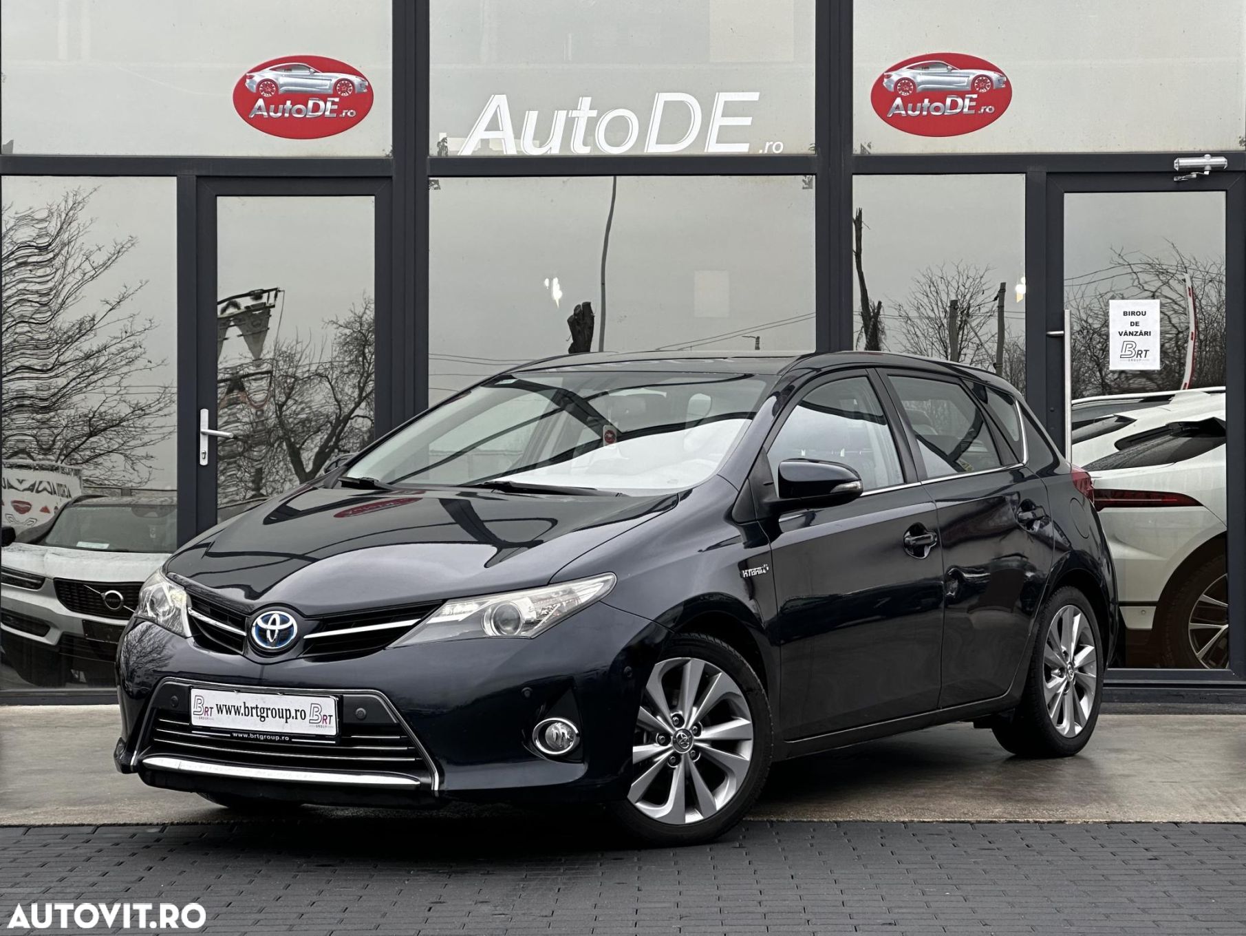 Toyota Auris - 1