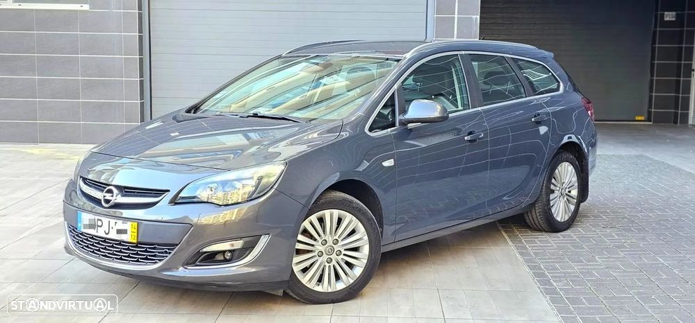 Opel Astra Sports Tourer 1.6 CDTi Cosmo S/S - 14