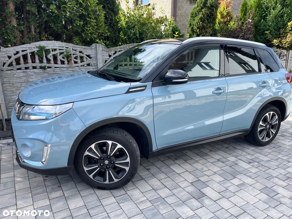 Suzuki Vitara 1.4 Boosterjet SHVS Elegance 2WD - 20