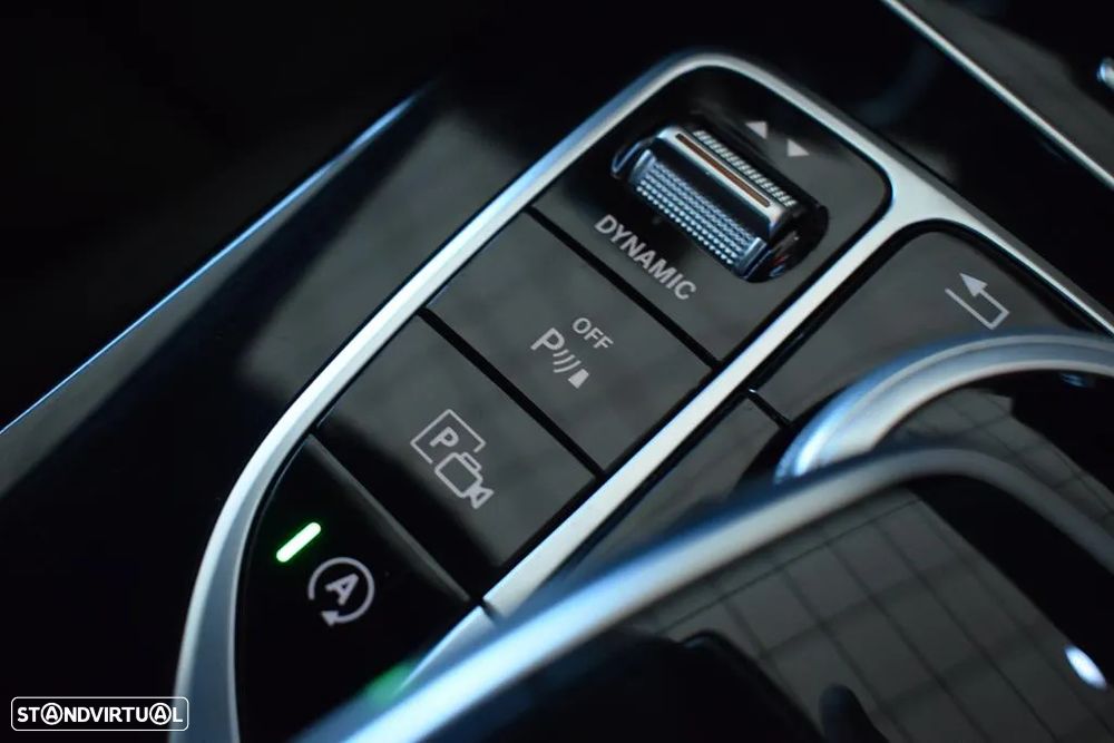 Mercedes-Benz C 220 d AMG Line - 49