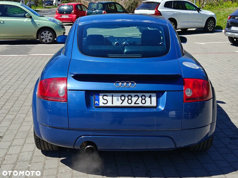 Audi TT Coupé 1.8 T - 10