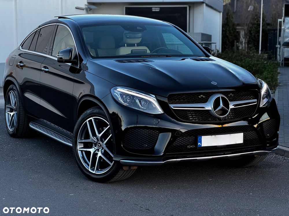 Mercedes-Benz GLE 350 d 4Matic 9G-TRONIC AMG Line - 3