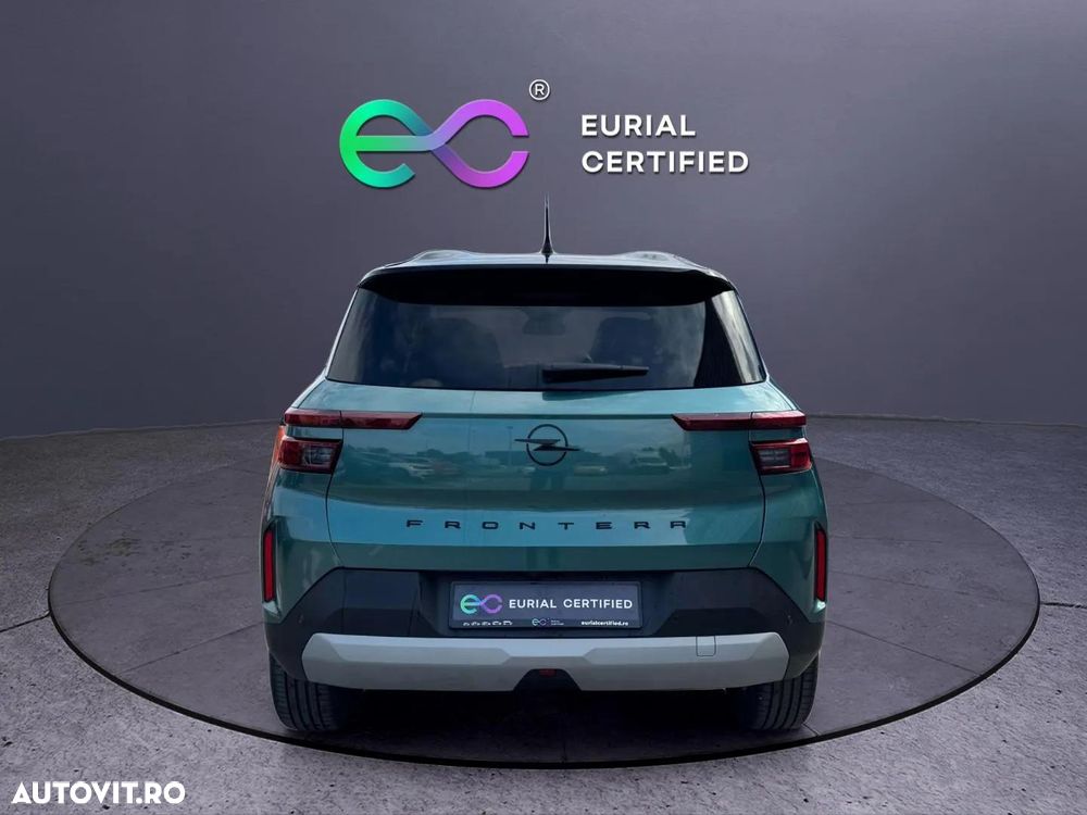 Opel Frontera 44 kWh GS - 6