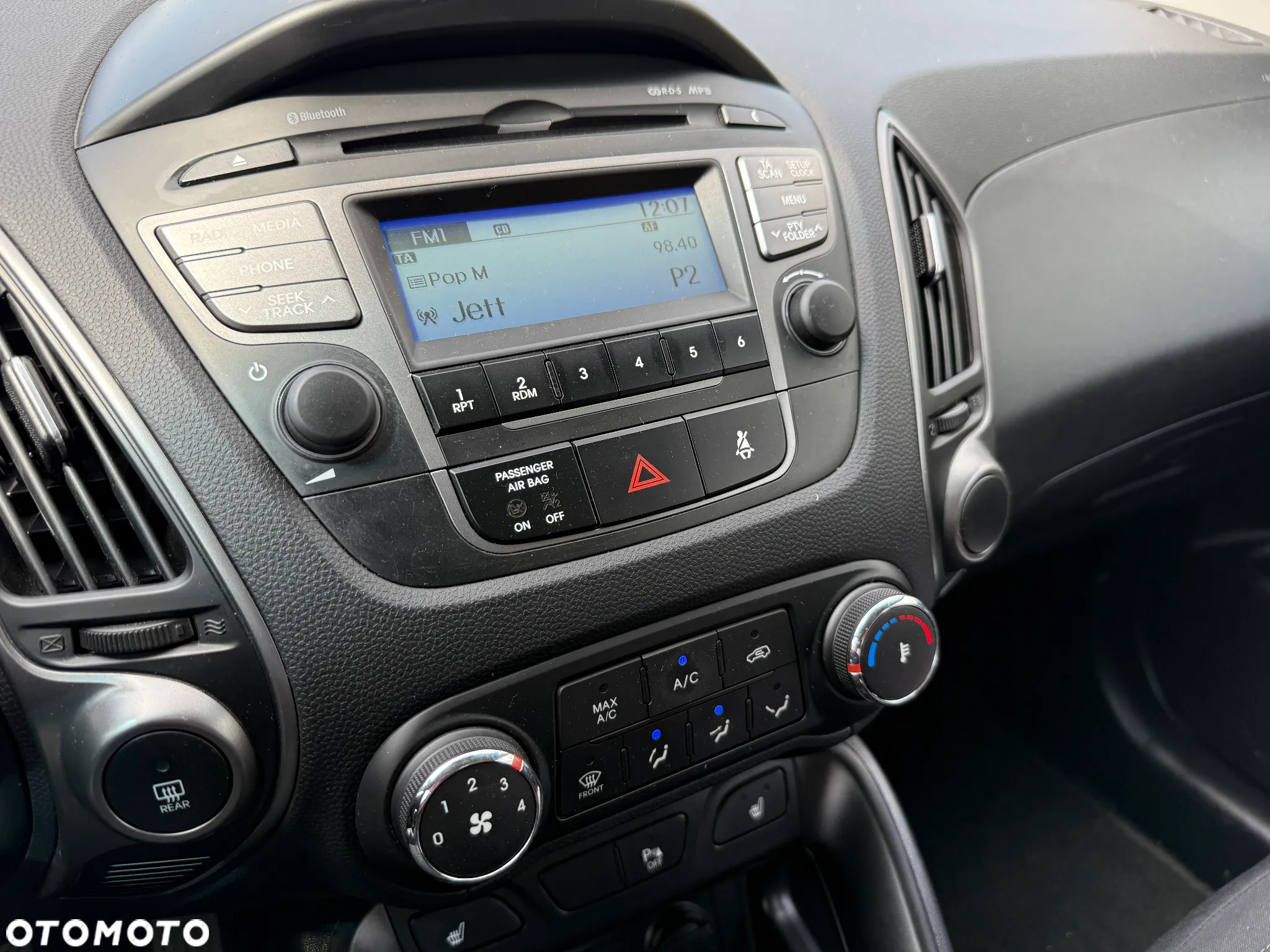 Hyundai ix35 1.6 2WD blue Comfort - 18
