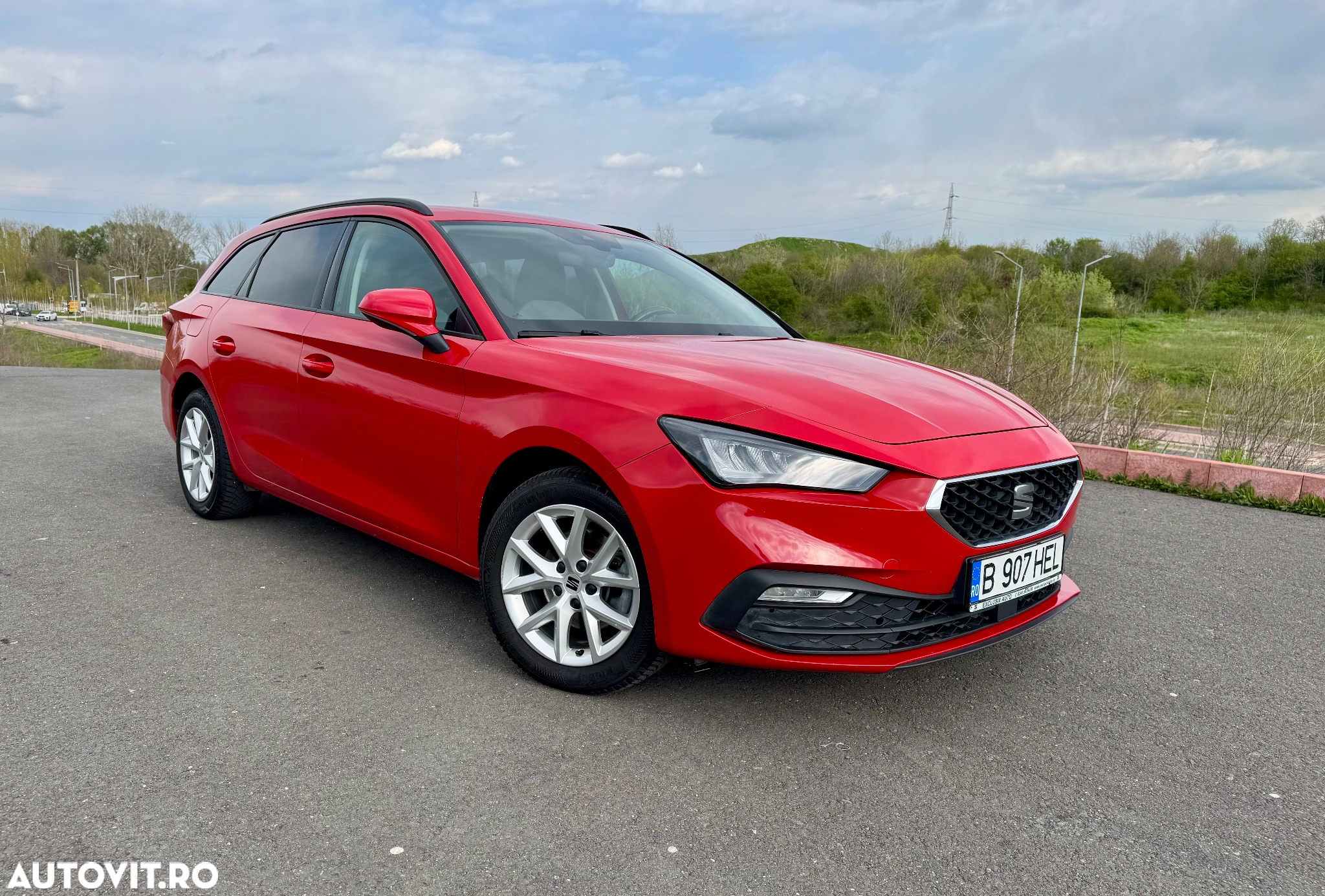 Seat Leon 1.5 TSI Style - 2