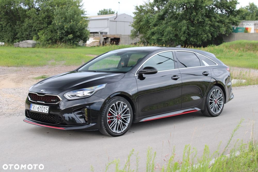 Kia ProCeed - 9