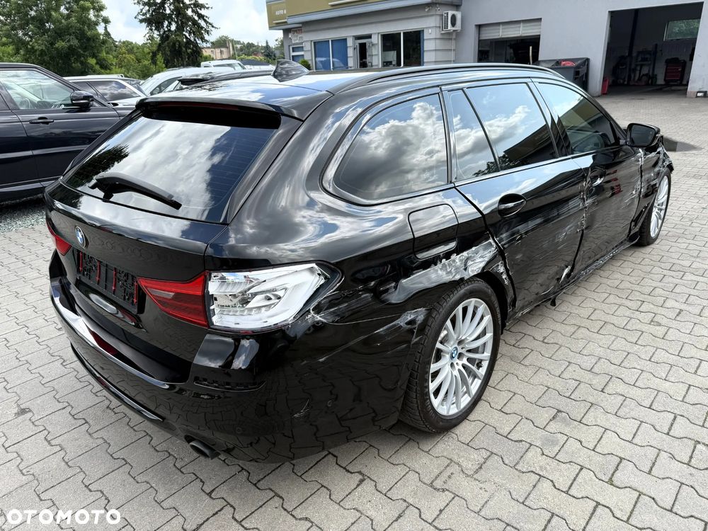 BMW Seria 5 530d xDrive Sport Line sport - 3