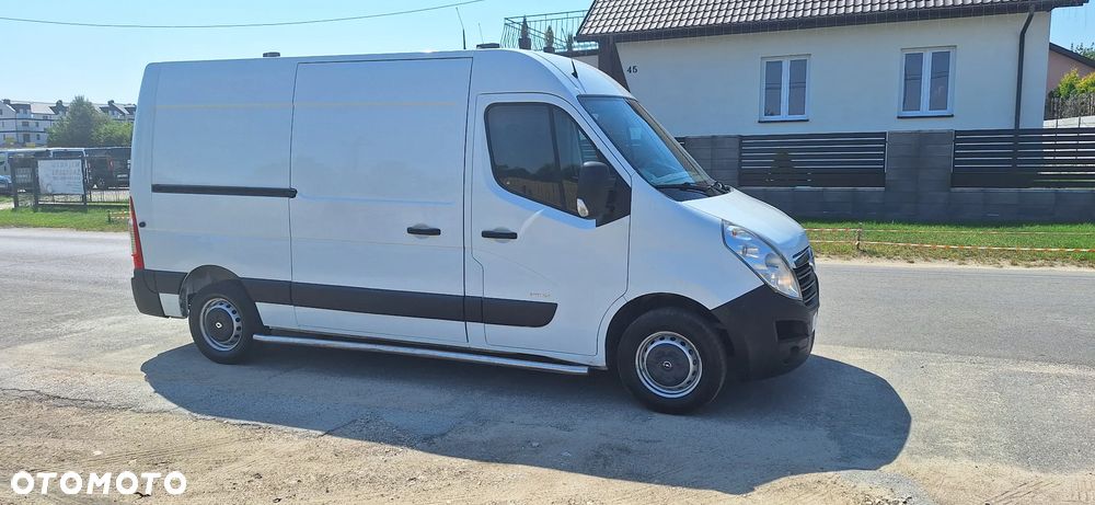 Opel Movano - 3