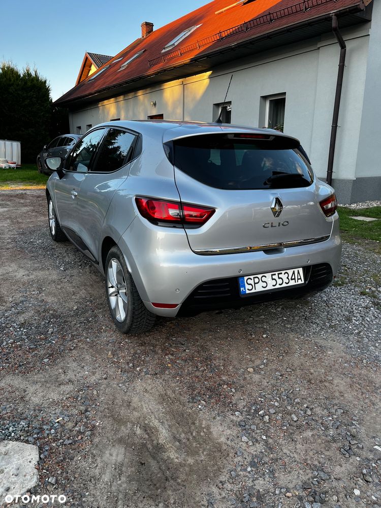 Renault Clio 0.9 Energy TCe Limited - 7
