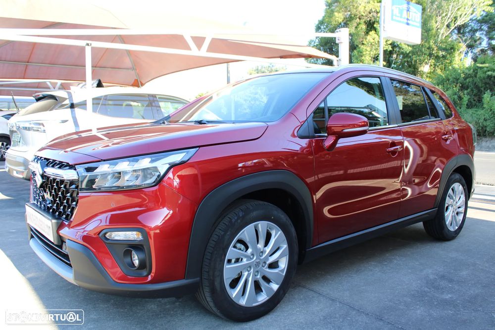 Suzuki S-Cross 1.4T S2 4WD Mild Hybrid - 1