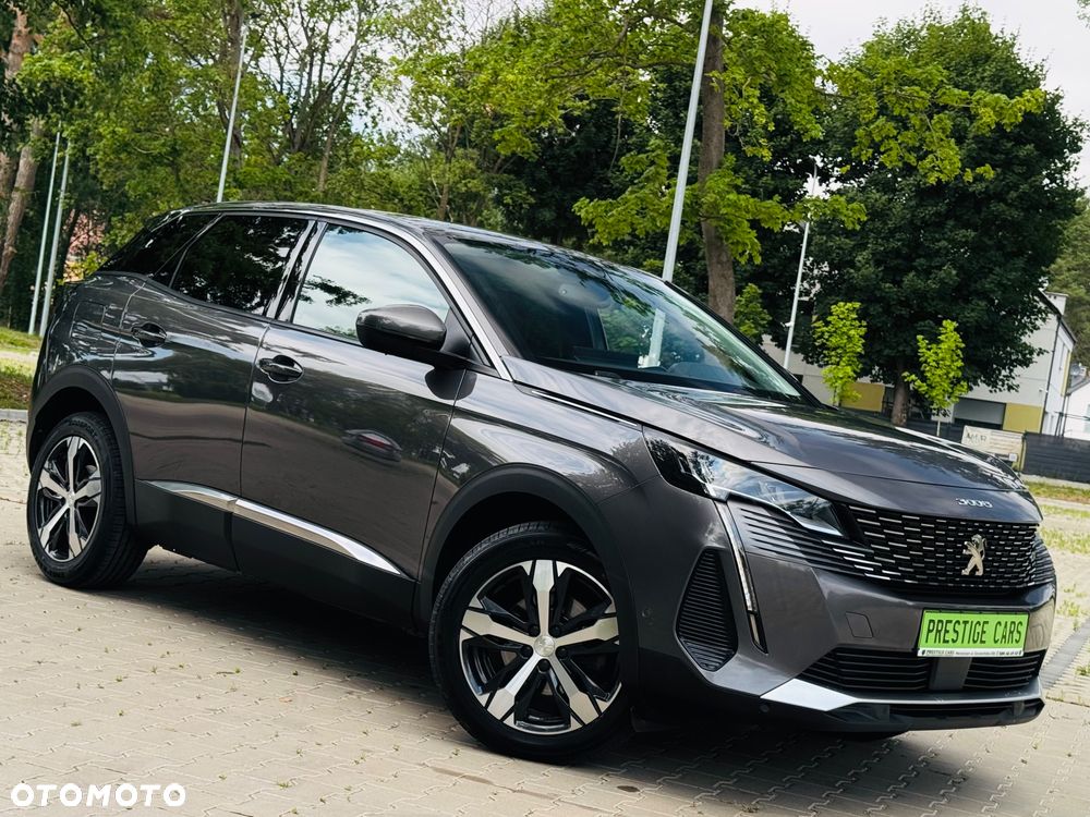 Peugeot 3008 BlueHDi 130 Stop & Start EAT8 Allure - 6