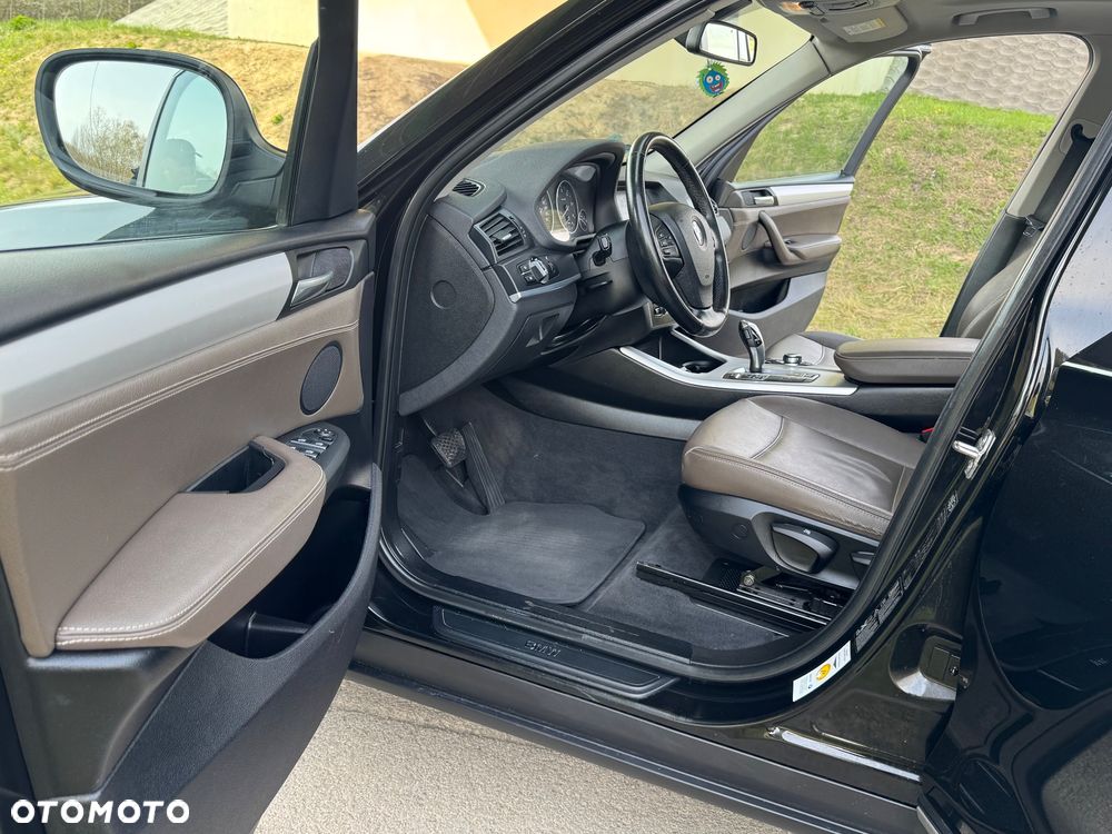 BMW X3 xDrive20d - 26