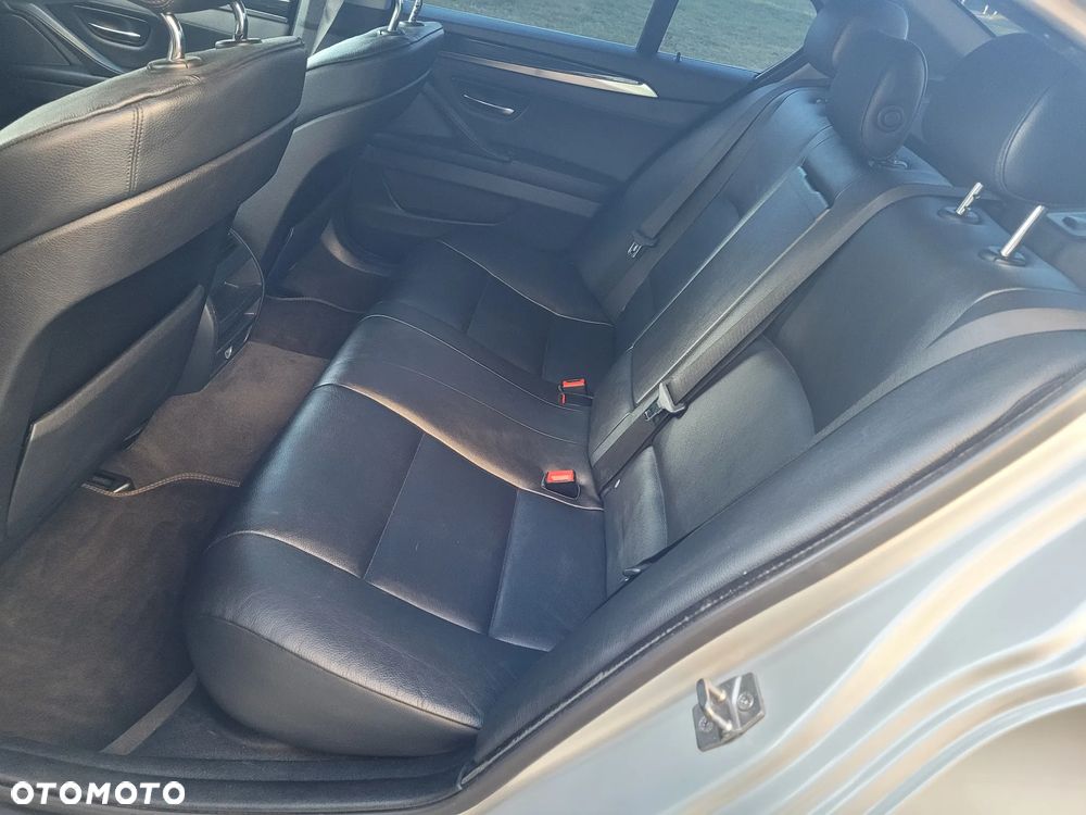 BMW Seria 5 520d - 18