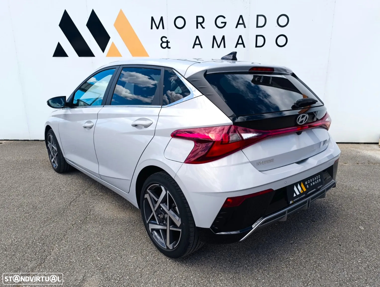 Hyundai i20 1.0 T-GDI Style - 8