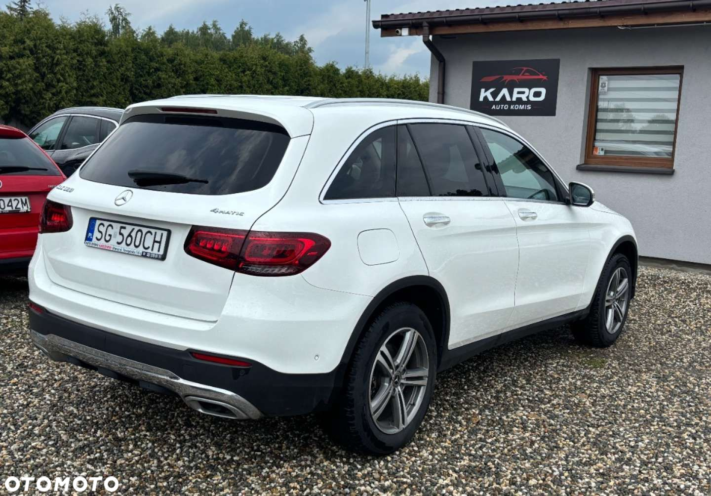 Mercedes-Benz GLC - 4
