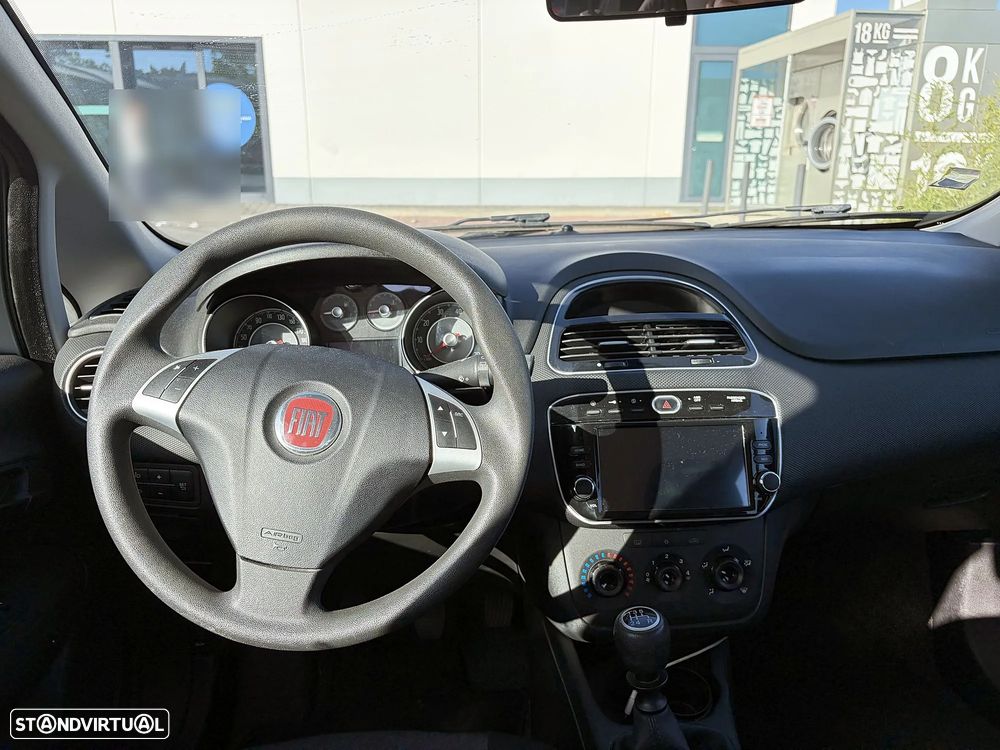 Fiat Punto 1.2 Easy S&S - 11