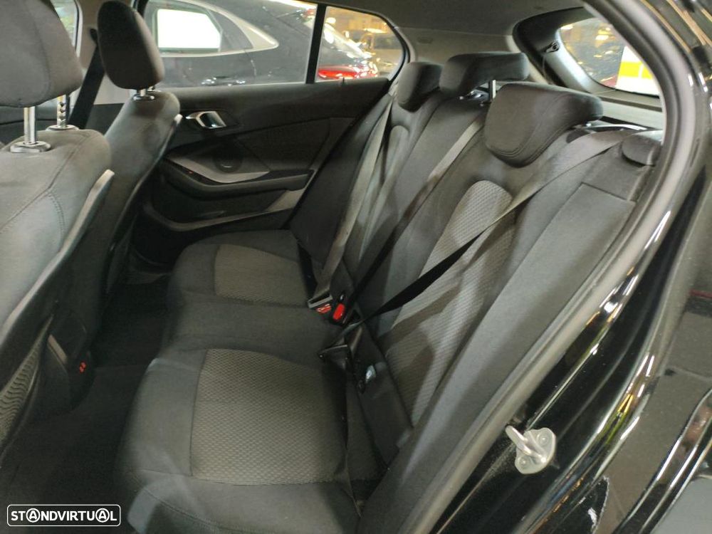 BMW 116 d Advantage - 9