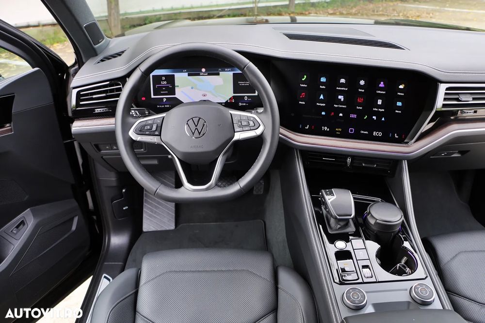 Volkswagen Touareg V6 TSI 4MOTION Elegance - 21