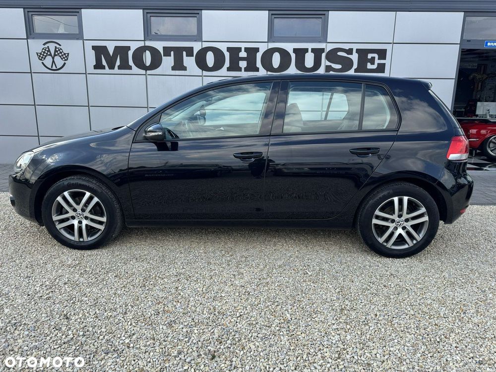 Volkswagen Golf 1.6 Comfortline - 9