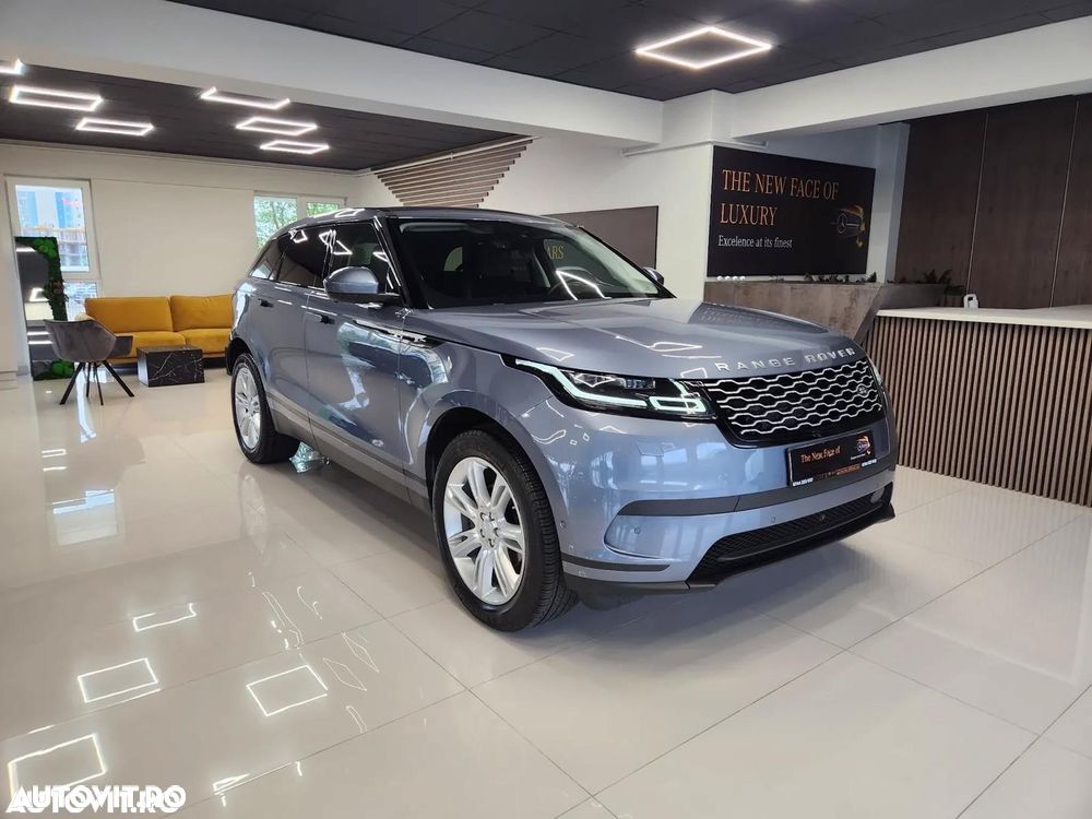 Land Rover Range Rover Velar 2.0 SE - 11
