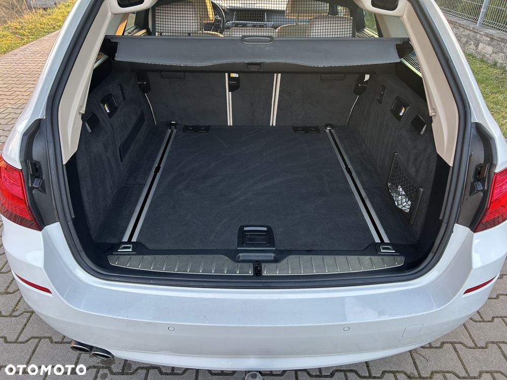 BMW Seria 5 520d xDrive Luxury Line - 18