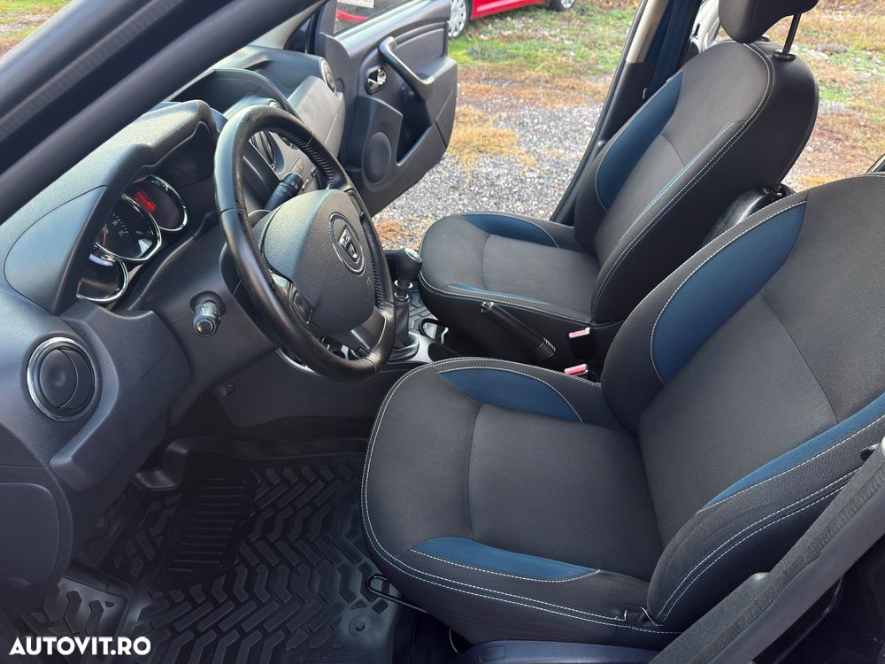 Dacia Duster dCi 110 FAP 4x4 Laureate - 17