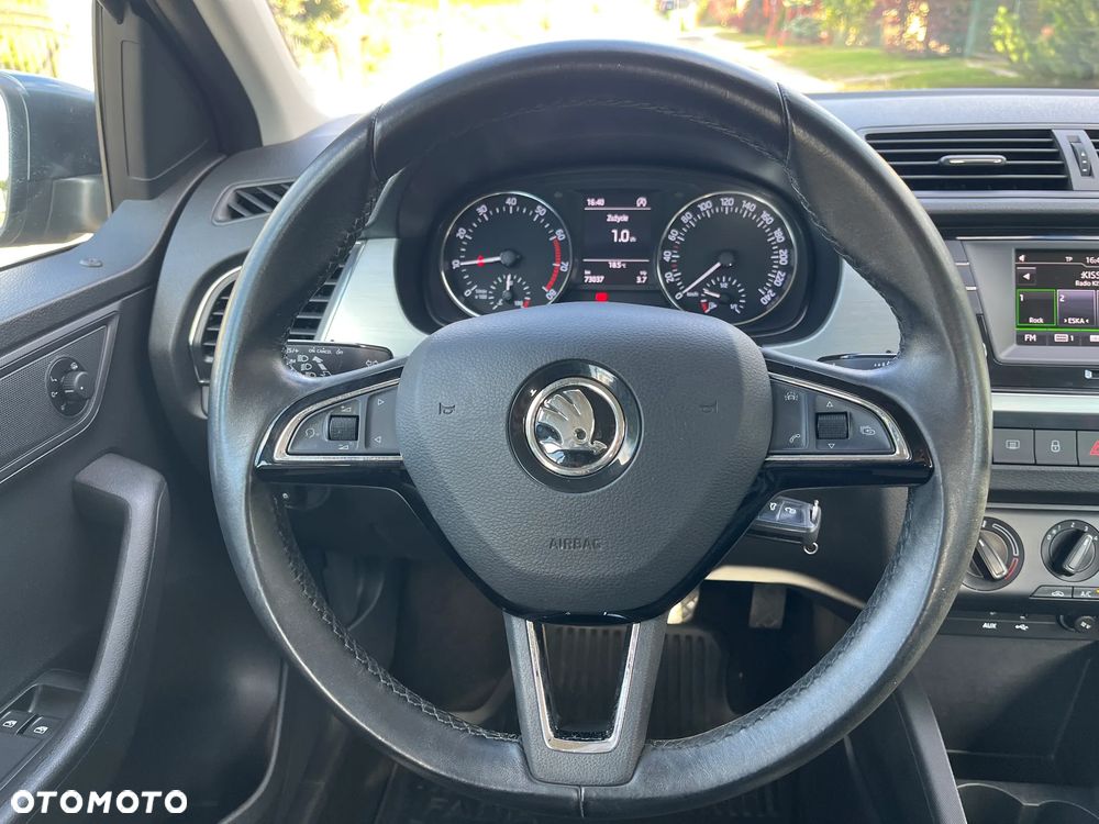 Skoda Fabia 1.0 TSI Ambition - 16