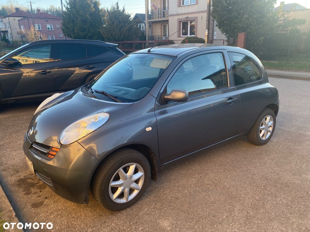 Nissan Micra 1.2 Art - 1