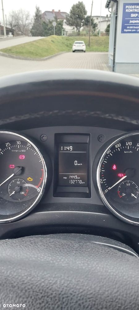 Skoda Yeti 2.0 TDI Drive - 8