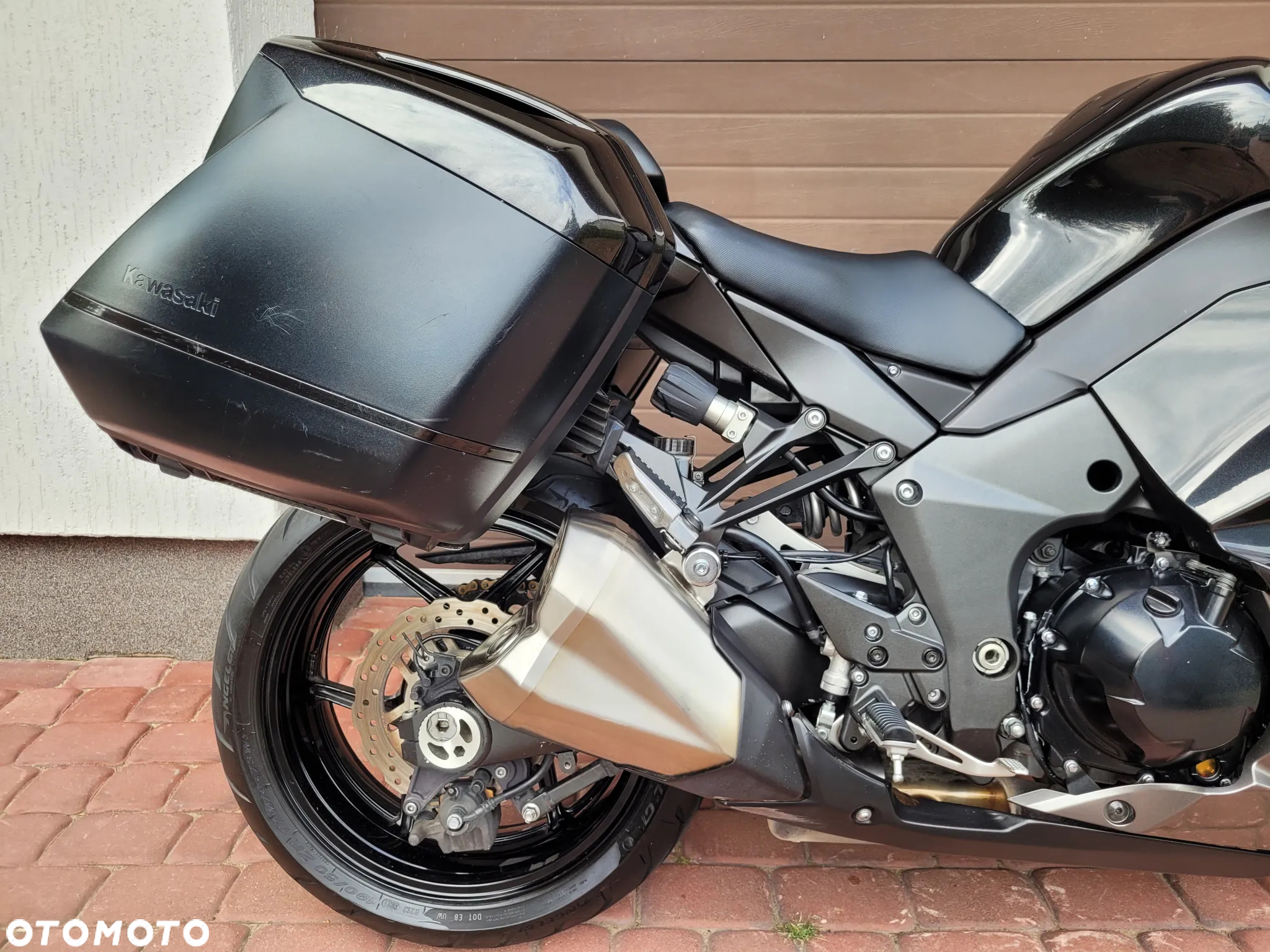 Kawasaki Z - 10