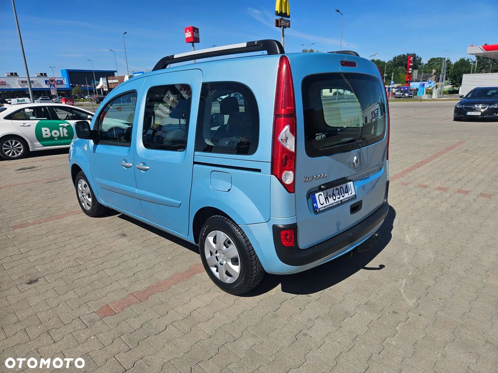 Renault Kangoo 1.6 16V 105 Happy Family - 22