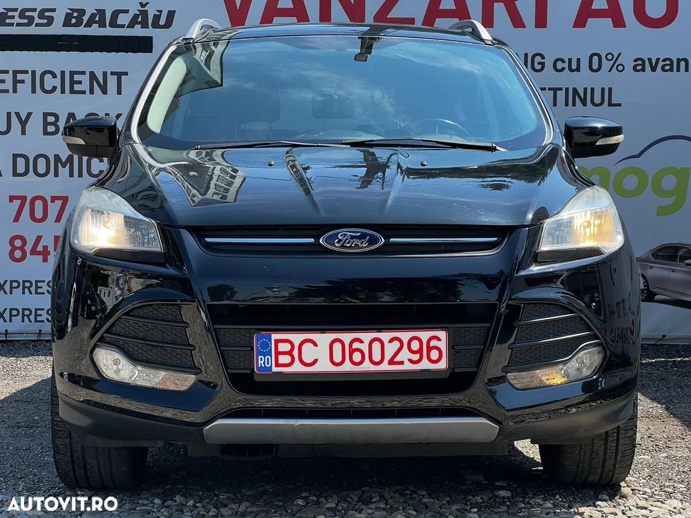 Ford Kuga - 16