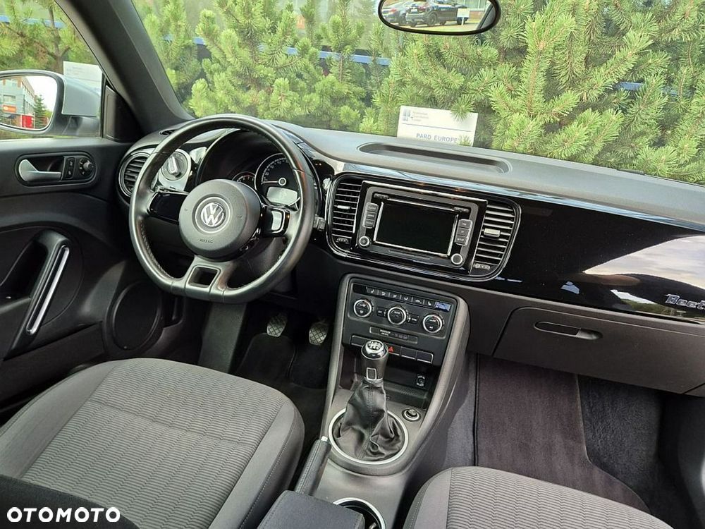 Volkswagen Beetle - 4