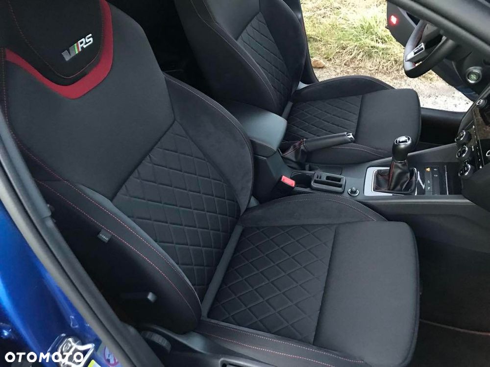 Skoda Octavia 2.0 TDI (Green tec) RS - 12