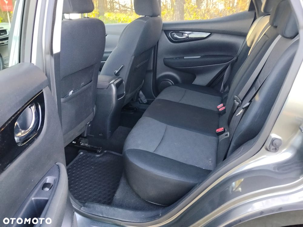 Nissan Qashqai - 9