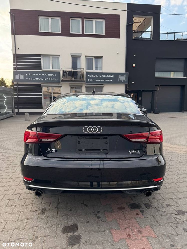 Audi A3 Limousine - 8