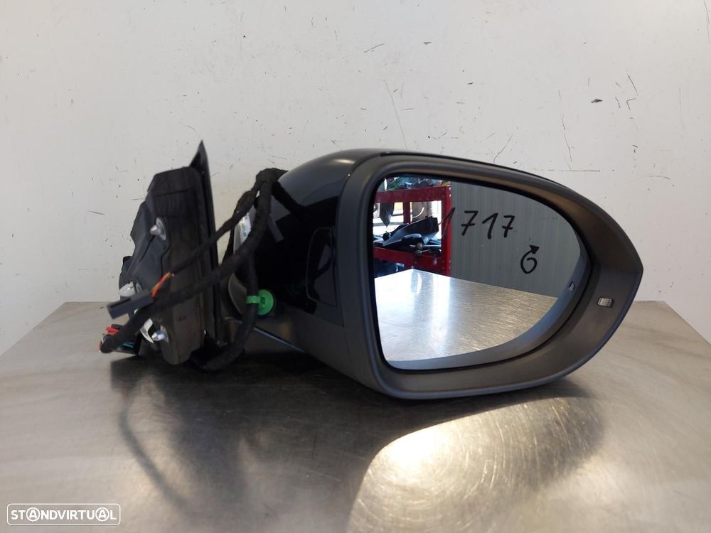 RETROVISOR DIREITO VOLKSWAGEN T-ROC D11 - 1