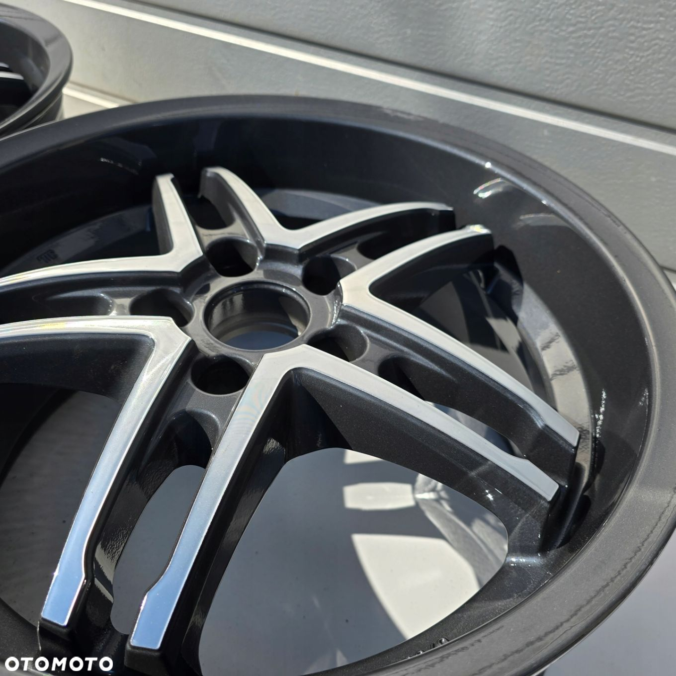 AUDI MERCEDES VW 5X112 RANT 18 9J ET40 4X - 4