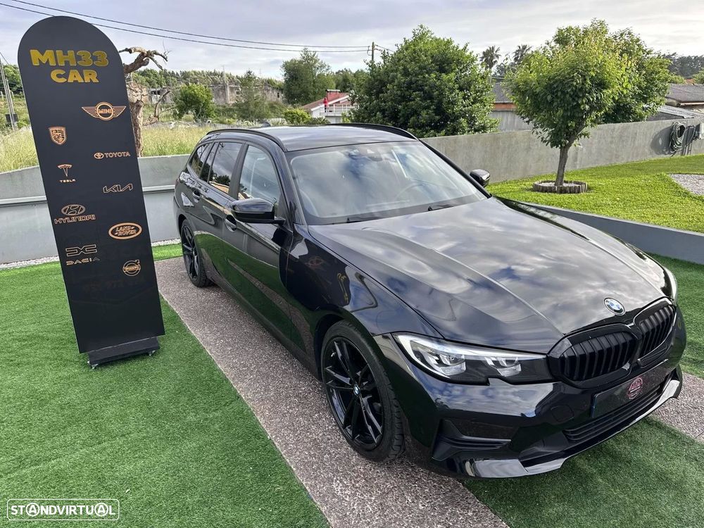 BMW 318 d Aut. Sport Line - 4
