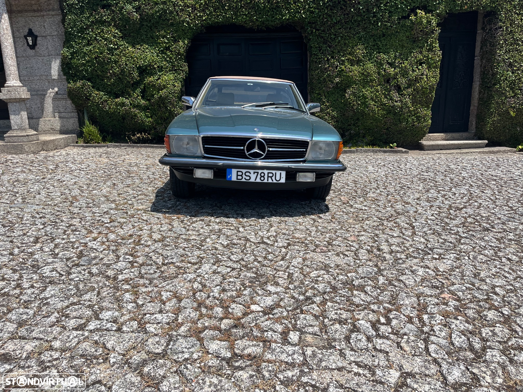Mercedes-Benz SL 280 - 3