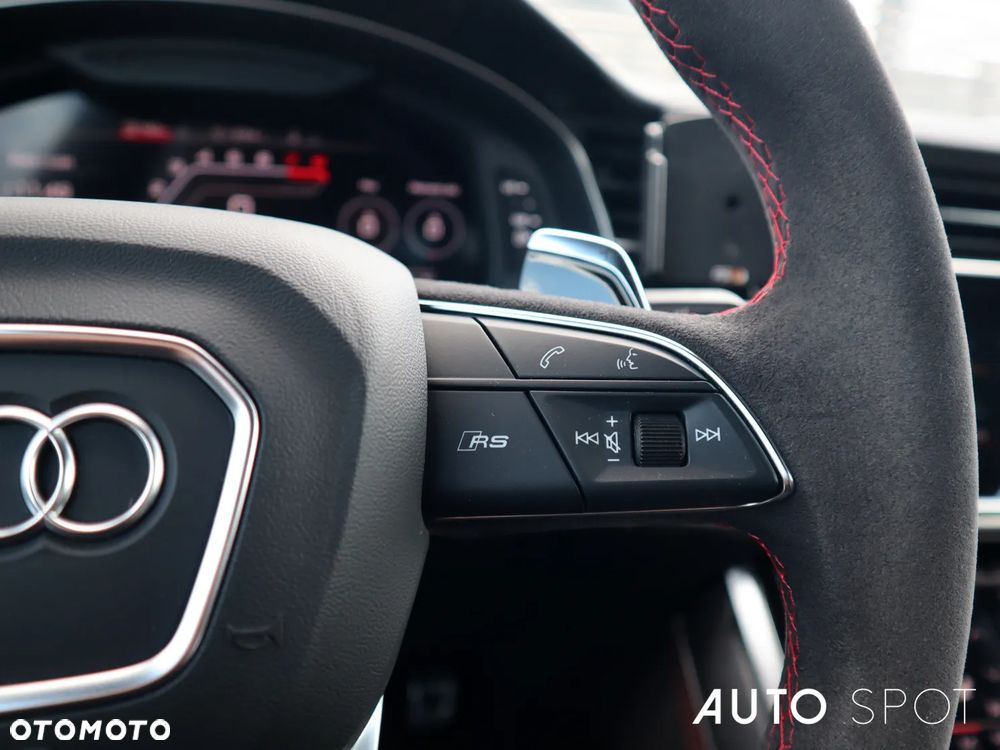 Audi RS Q8 TFSI Quattro Tiptronic - 18