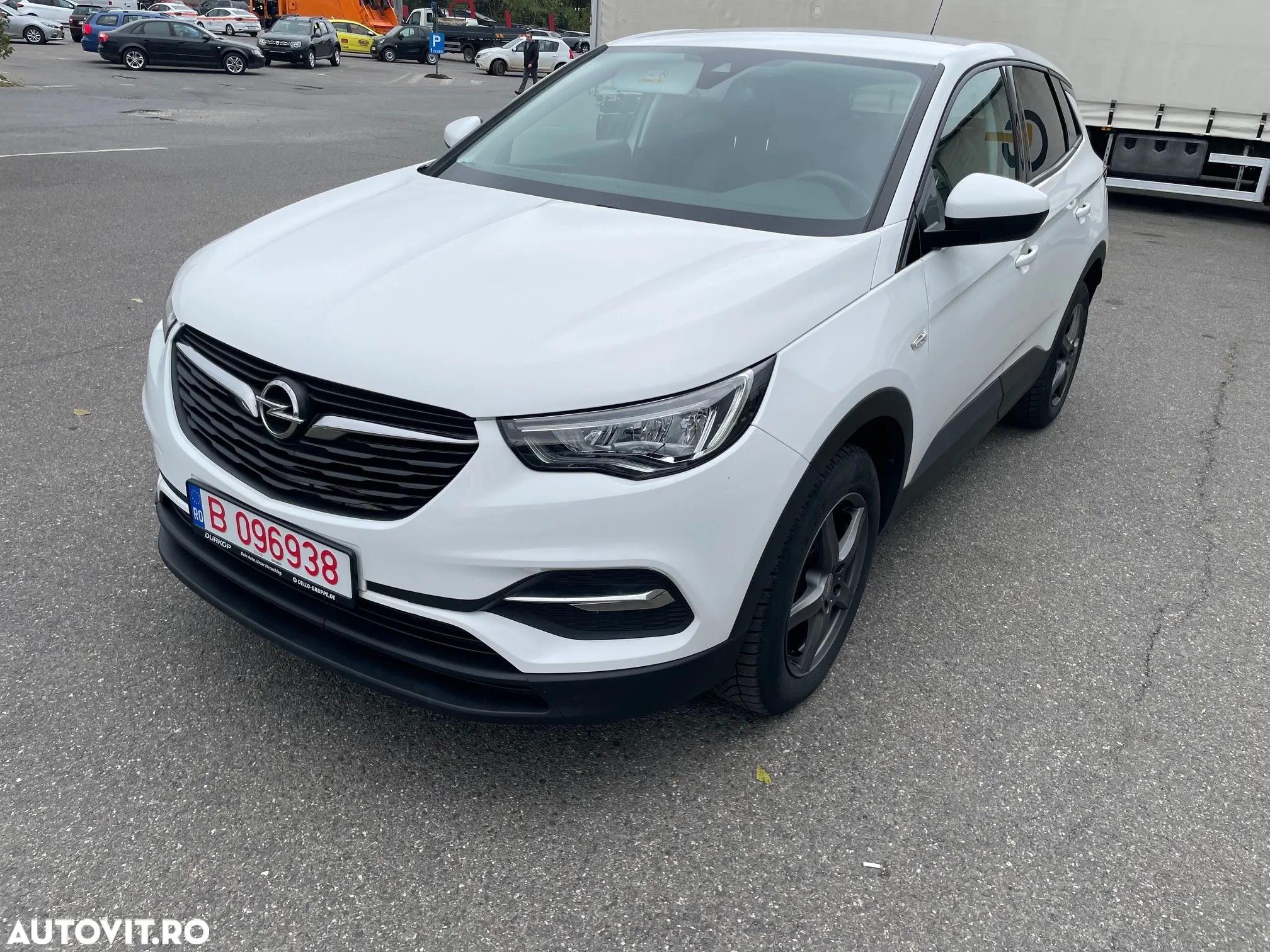 Opel Grandland X 1.5 D Start/Stop Automatik Business Edition - 3