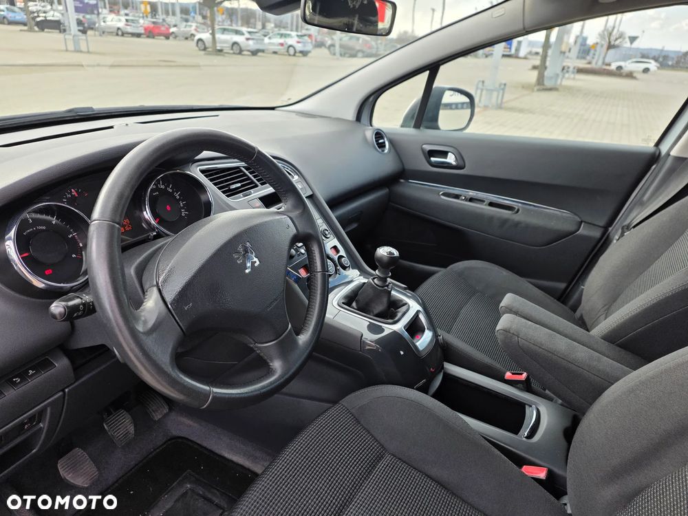 Peugeot 5008 1.6 HDi Business Line - 20