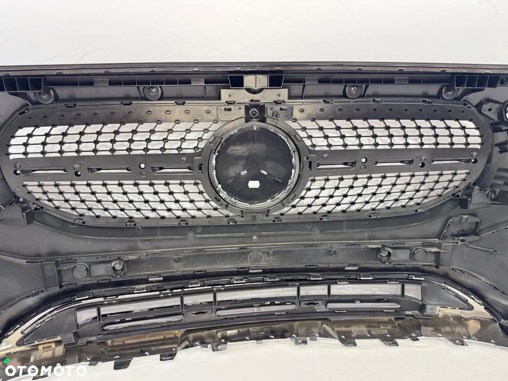 ZDERZAK PRZÓD PRZEDNI MERCEDES GLA H247 W247 A247 - 13