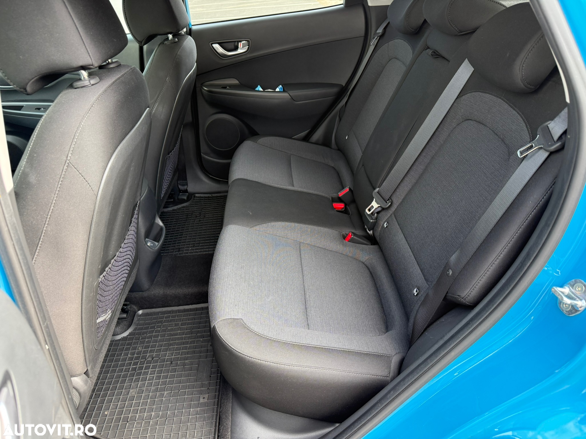 Hyundai KONA Electric 204CP Highway + Navi - 7