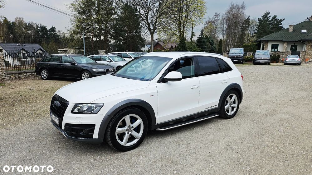 Audi Q5 3.0 TDI Quattro S tronic - 3