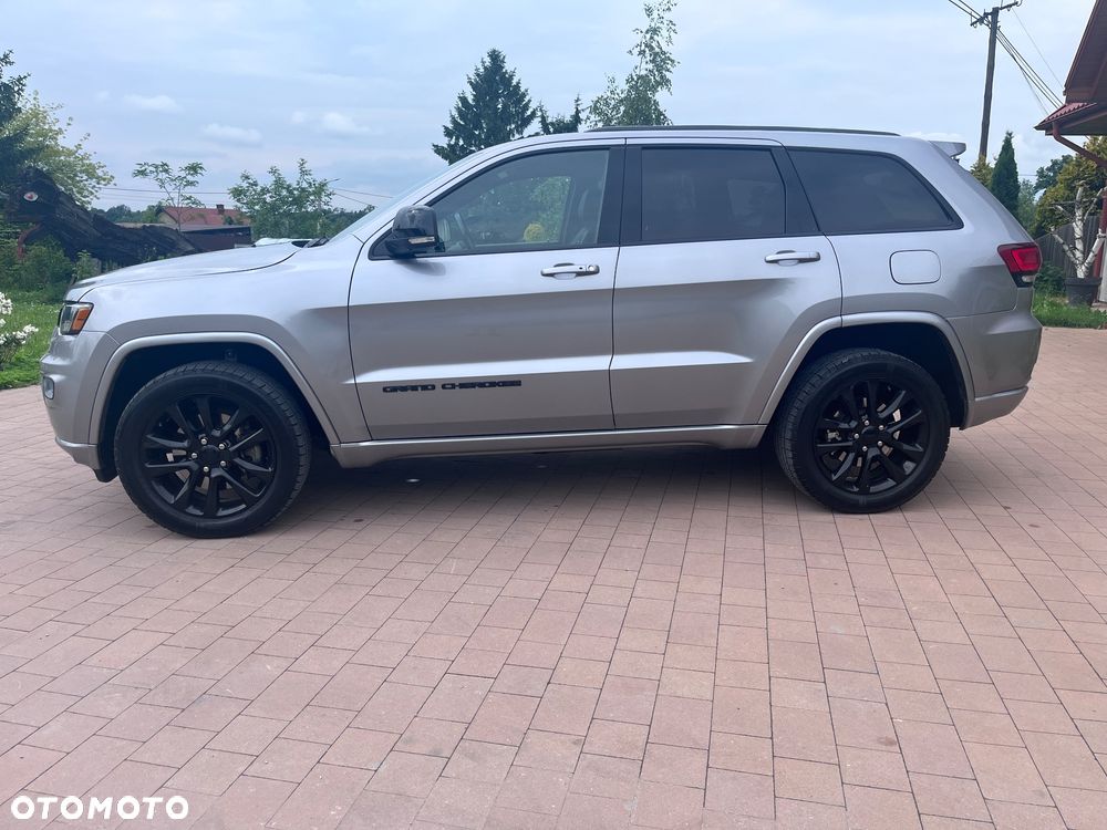 Jeep Grand Cherokee 3.6 V6 Laredo - 6