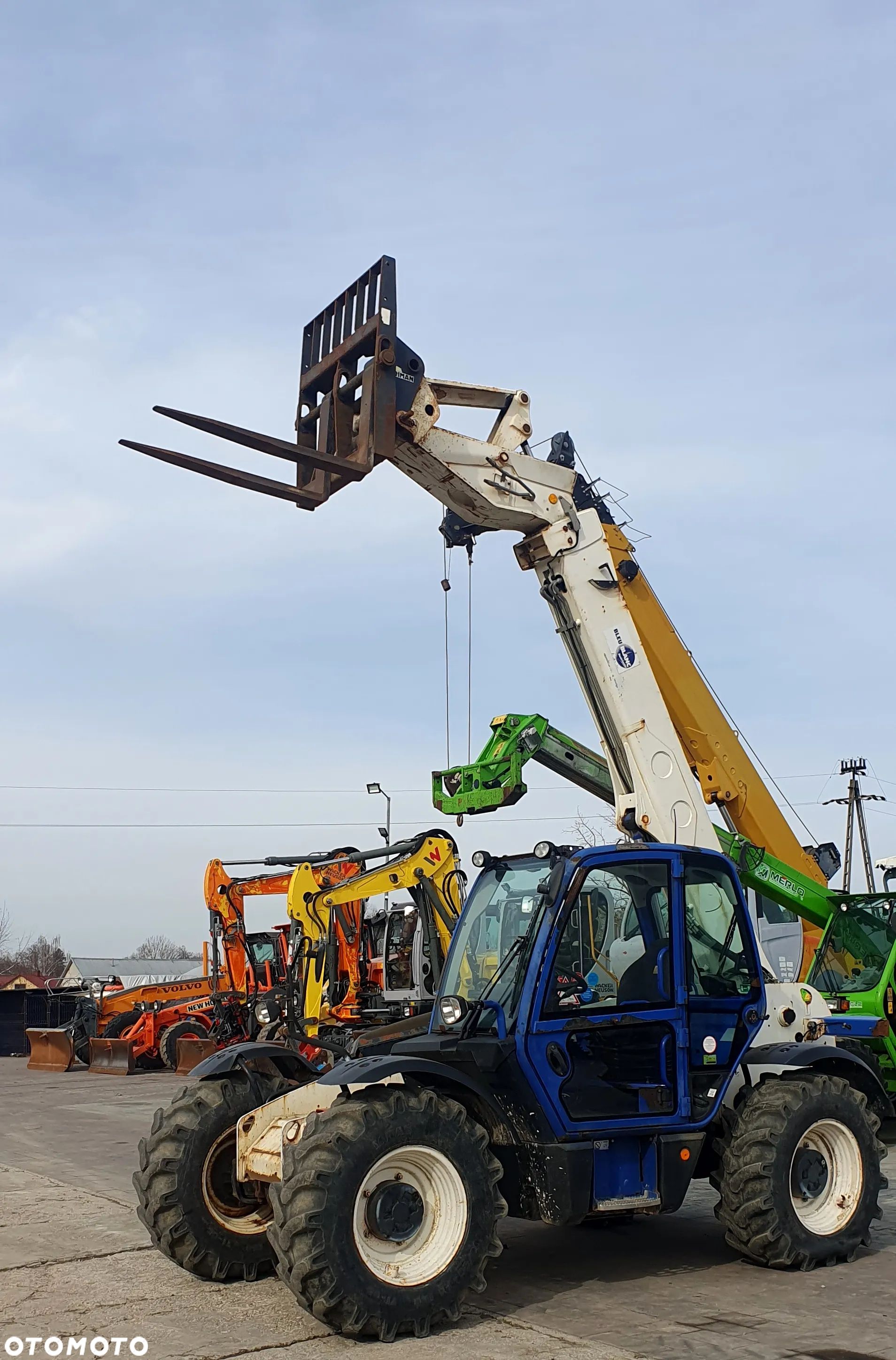JCB 531-70 - 1