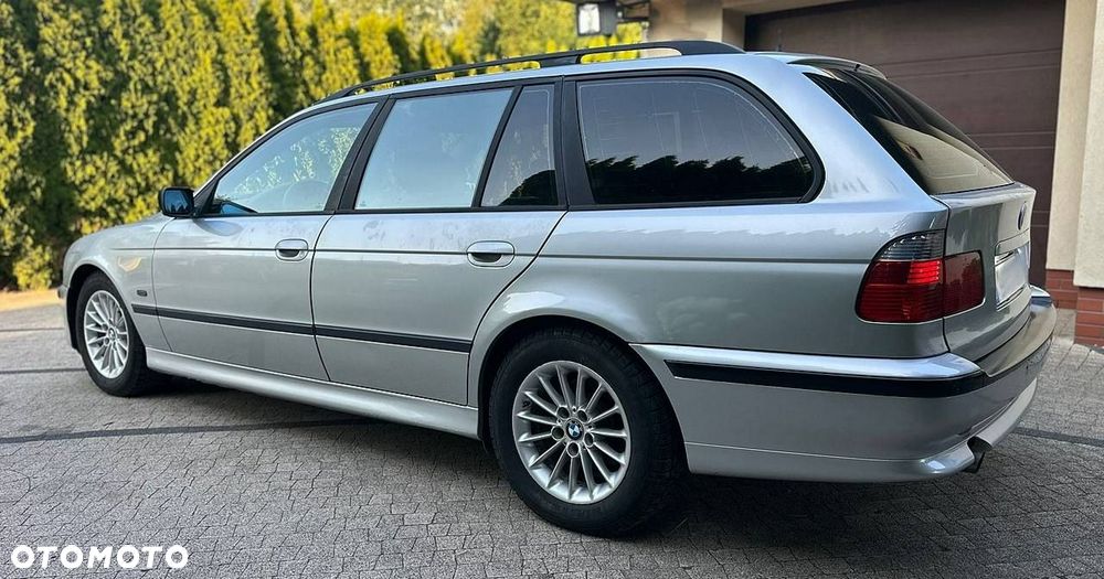 BMW Seria 5 - 21