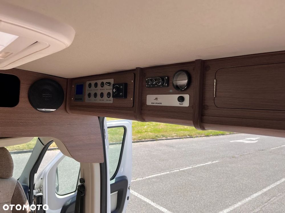 Peugeot Boxer - Kamper - Nowa zabudowa - 16